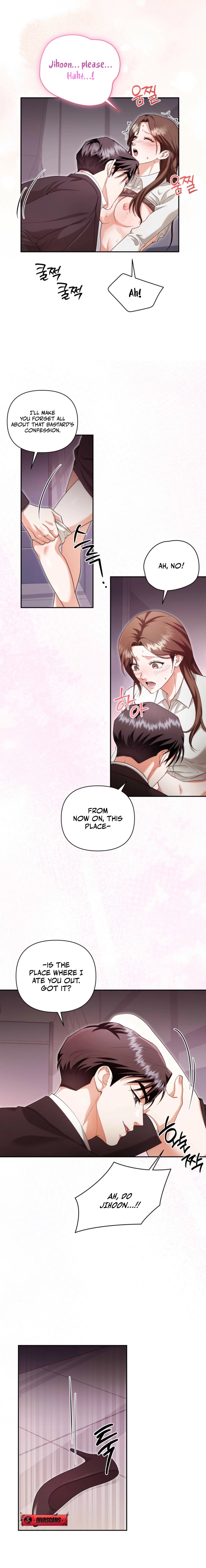 D for Dirty Chapter 8 page 8 - 