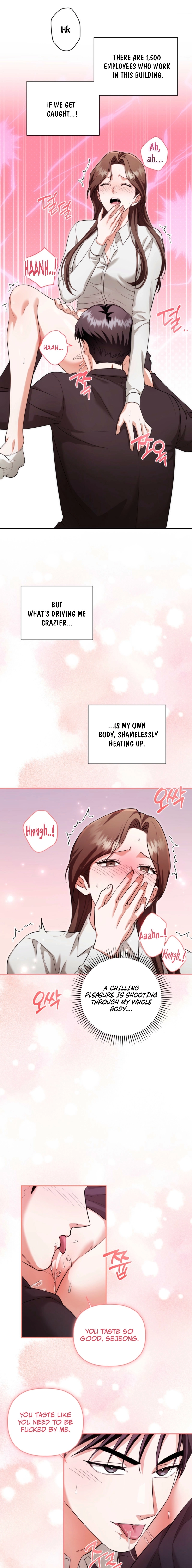 D for Dirty Chapter 8 page 9 - 
