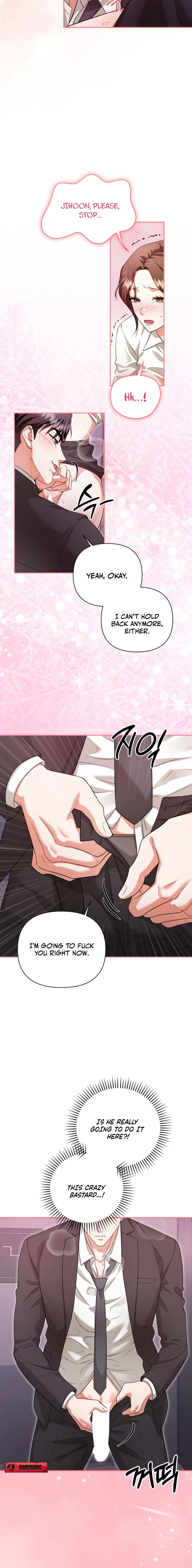 D for Dirty Chapter 8 page 10 - 
