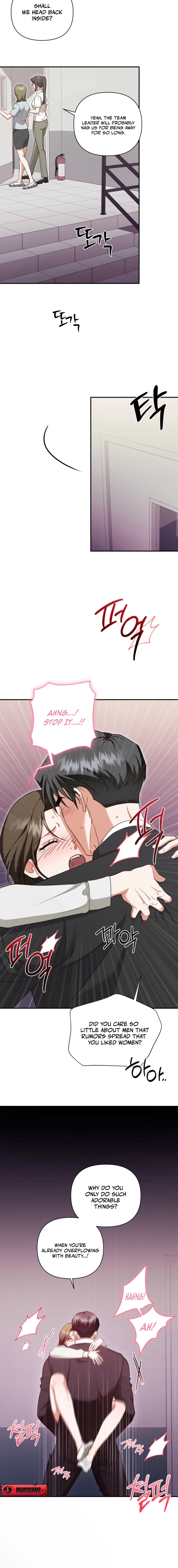 D for Dirty Chapter 9 page 2 - 