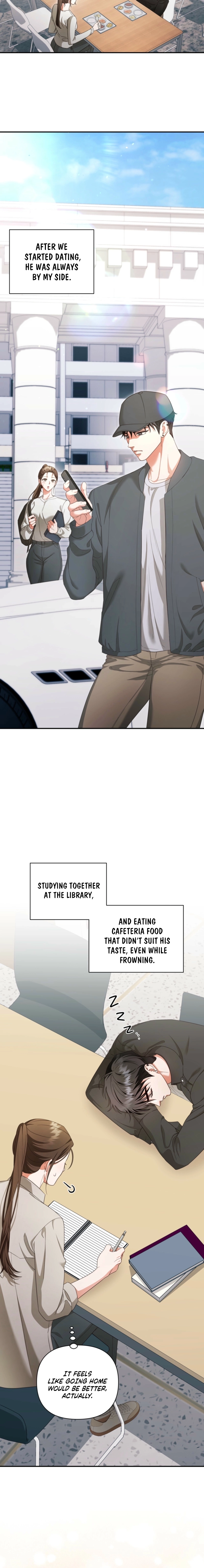 D for Dirty Chapter 9 page 12 - 