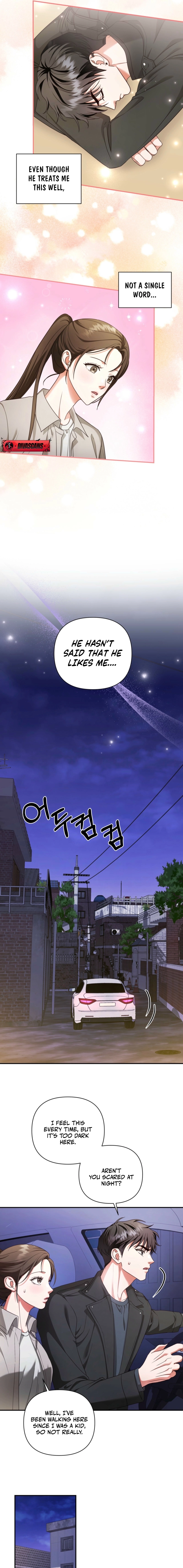 D for Dirty Chapter 9 page 13 - 