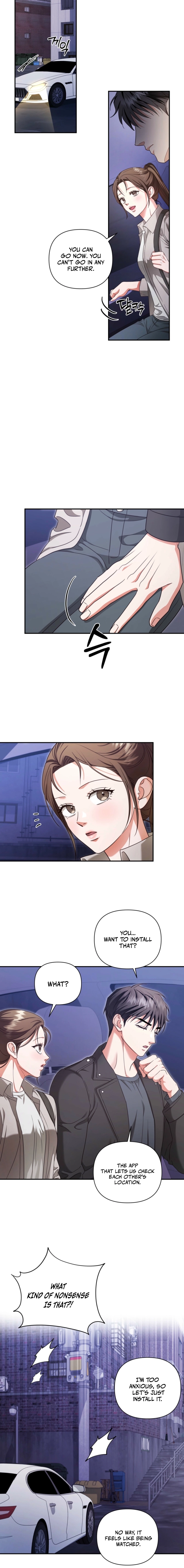 D for Dirty Chapter 9 page 14 - 
