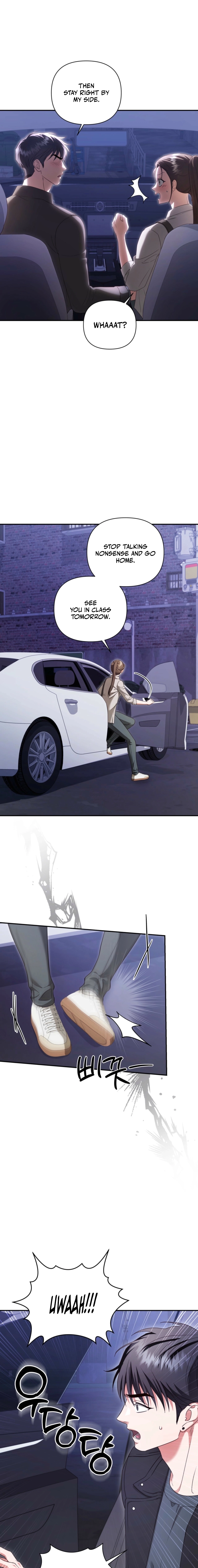 D for Dirty Chapter 9 page 15 - 
