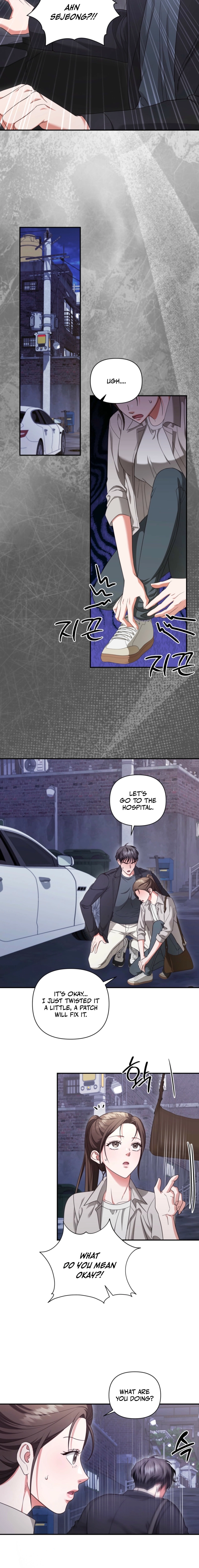 D for Dirty Chapter 9 page 16 - 
