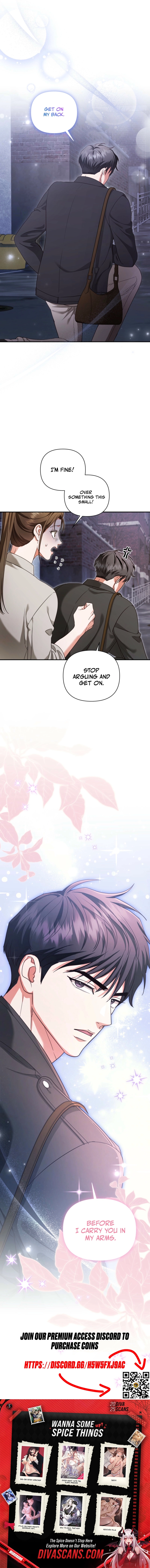 D for Dirty Chapter 9 page 17 - 