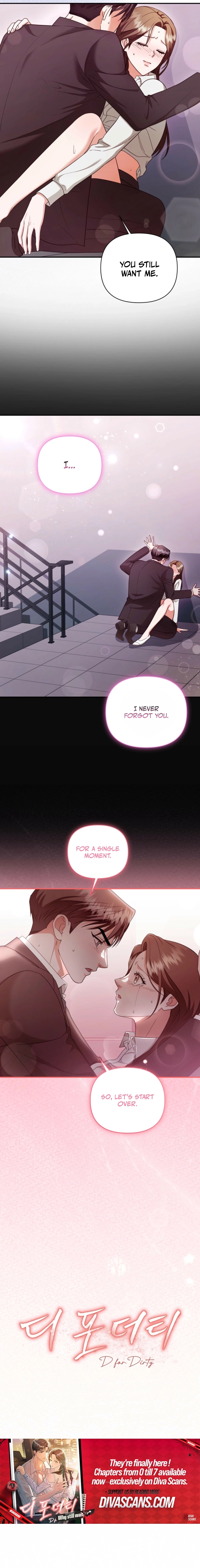 D for Dirty Chapter 9 page 4 - 