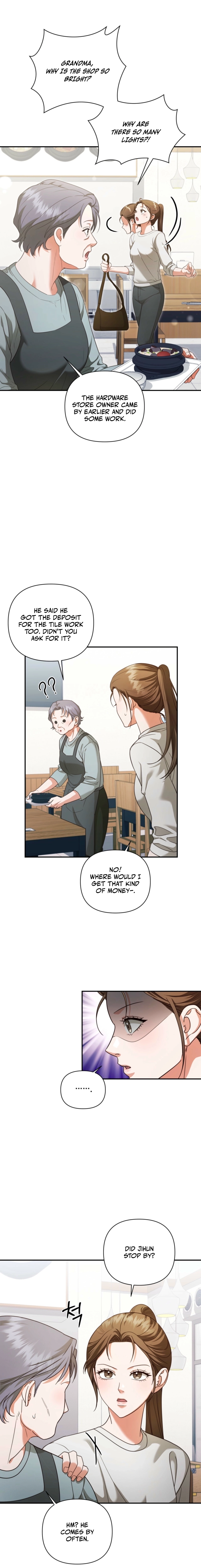 D for Dirty Chapter 9 page 7 - 
