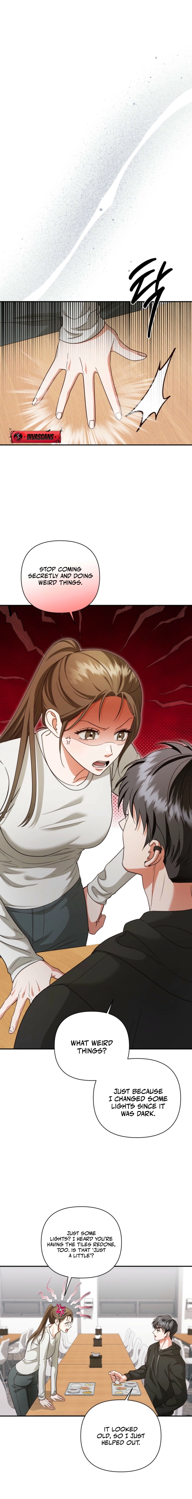 D for Dirty Chapter 9 page 8 - 