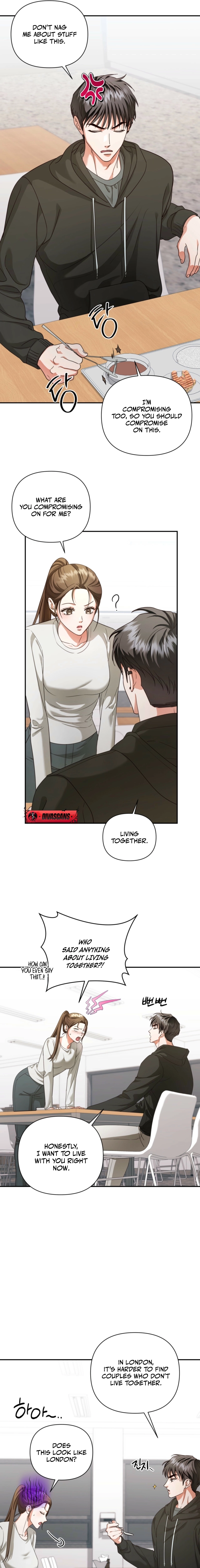 D for Dirty Chapter 9 page 9 - 