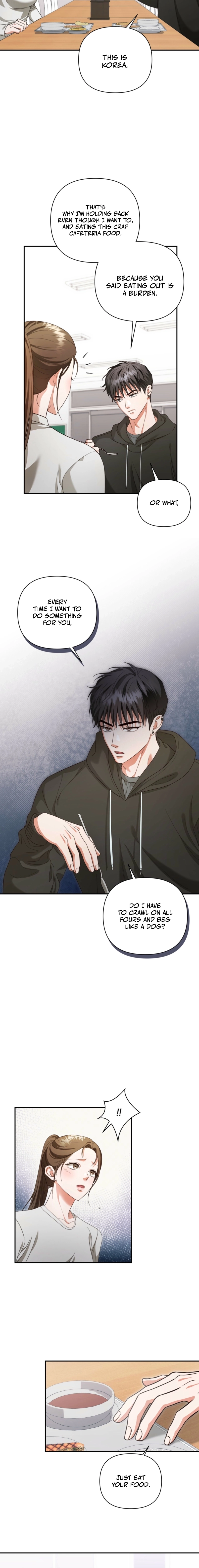 D for Dirty Chapter 9 page 10 - 