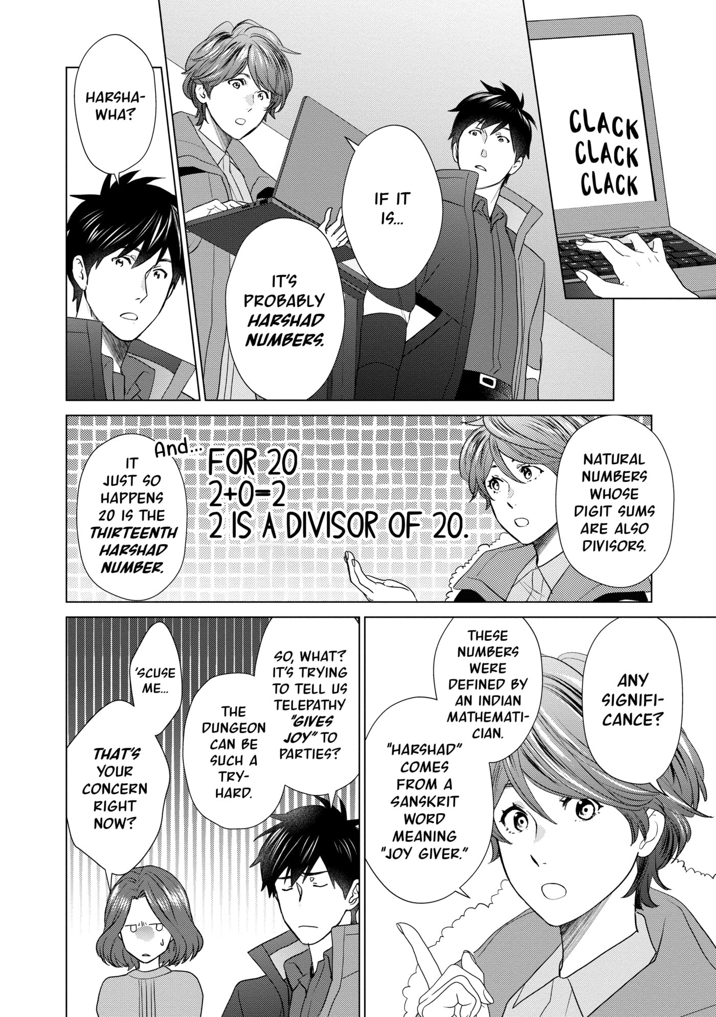D-Genesis - Three Years after the Dungeons Appeared Chapter 0 page 11 - 
