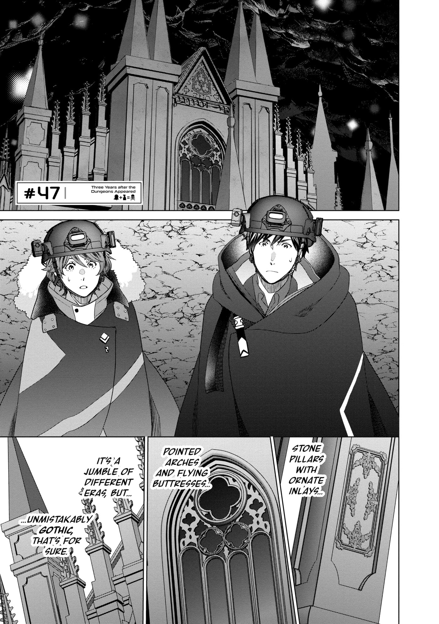 D-Genesis - Three Years after the Dungeons Appeared Chapter 0 page 101 - 