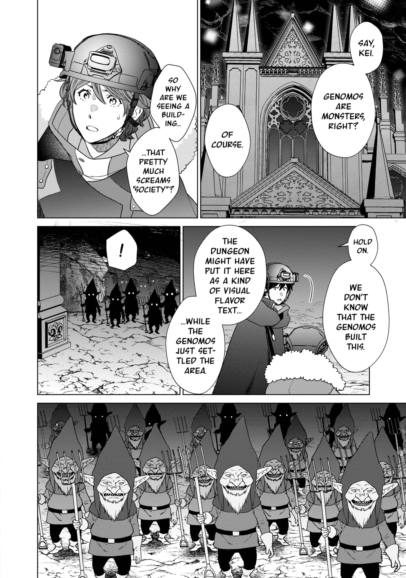 D-Genesis - Three Years after the Dungeons Appeared Chapter 0 page 102 - 