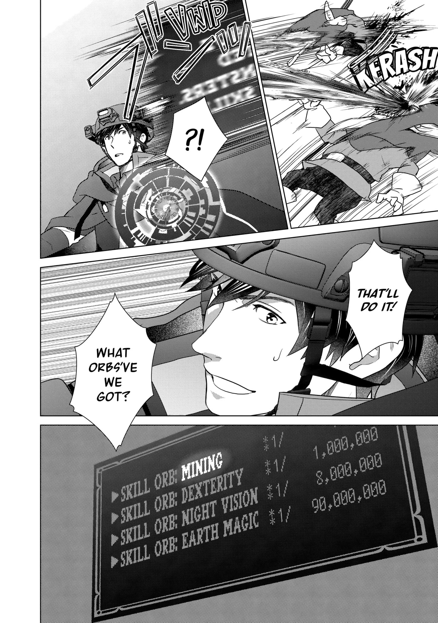 D-Genesis - Three Years after the Dungeons Appeared Chapter 0 page 104 - 
