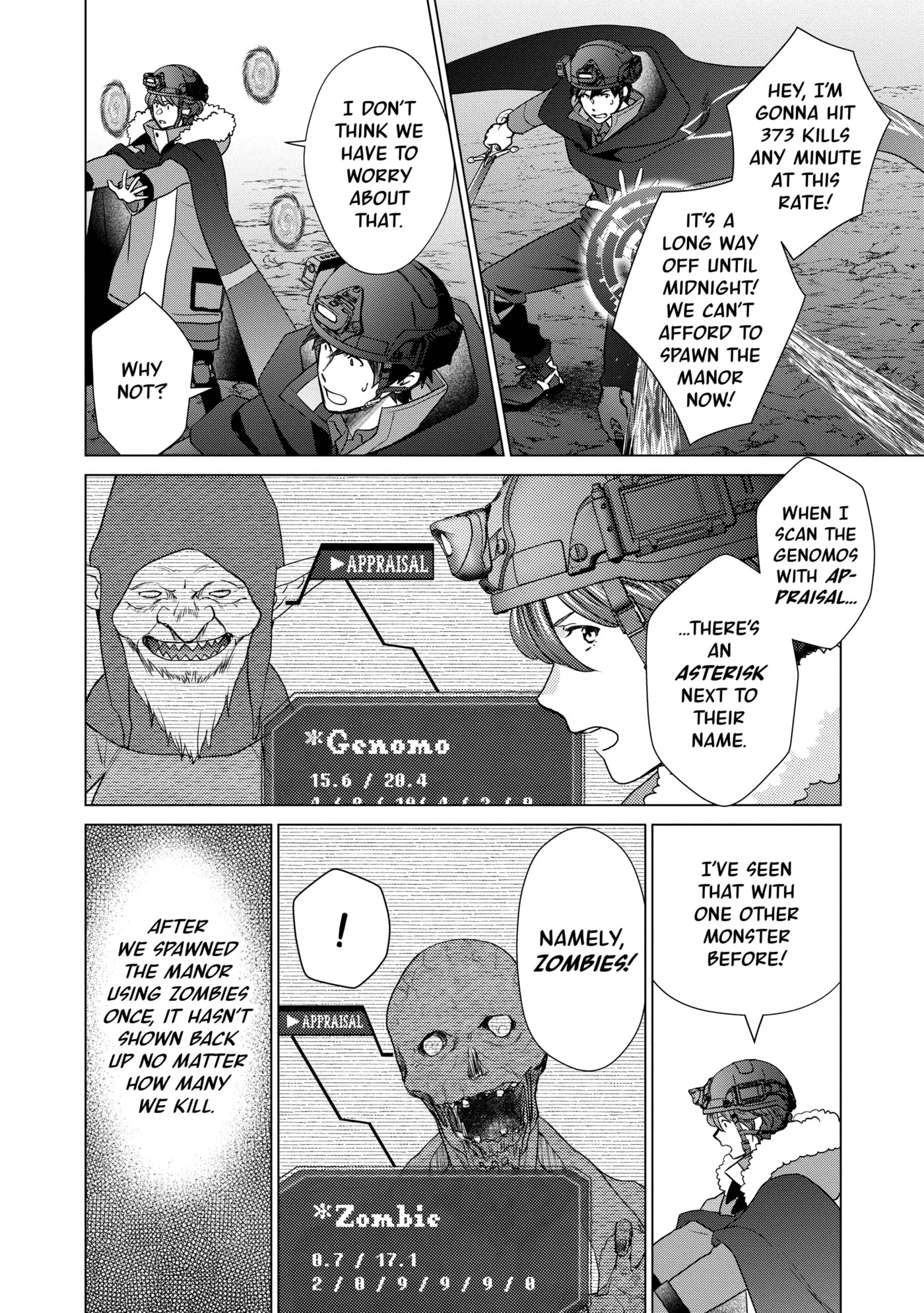 D-Genesis - Three Years after the Dungeons Appeared Chapter 0 page 106 - 