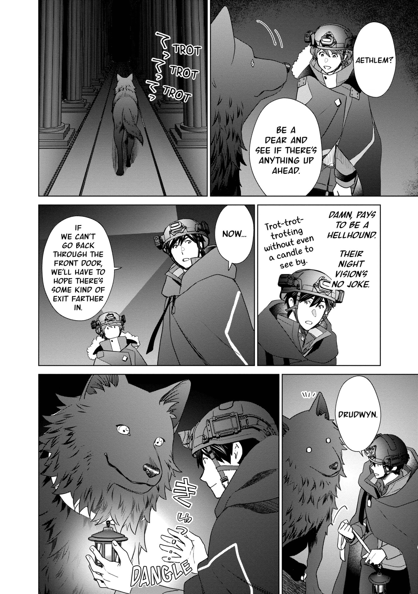 D-Genesis - Three Years after the Dungeons Appeared Chapter 0 page 114 - 