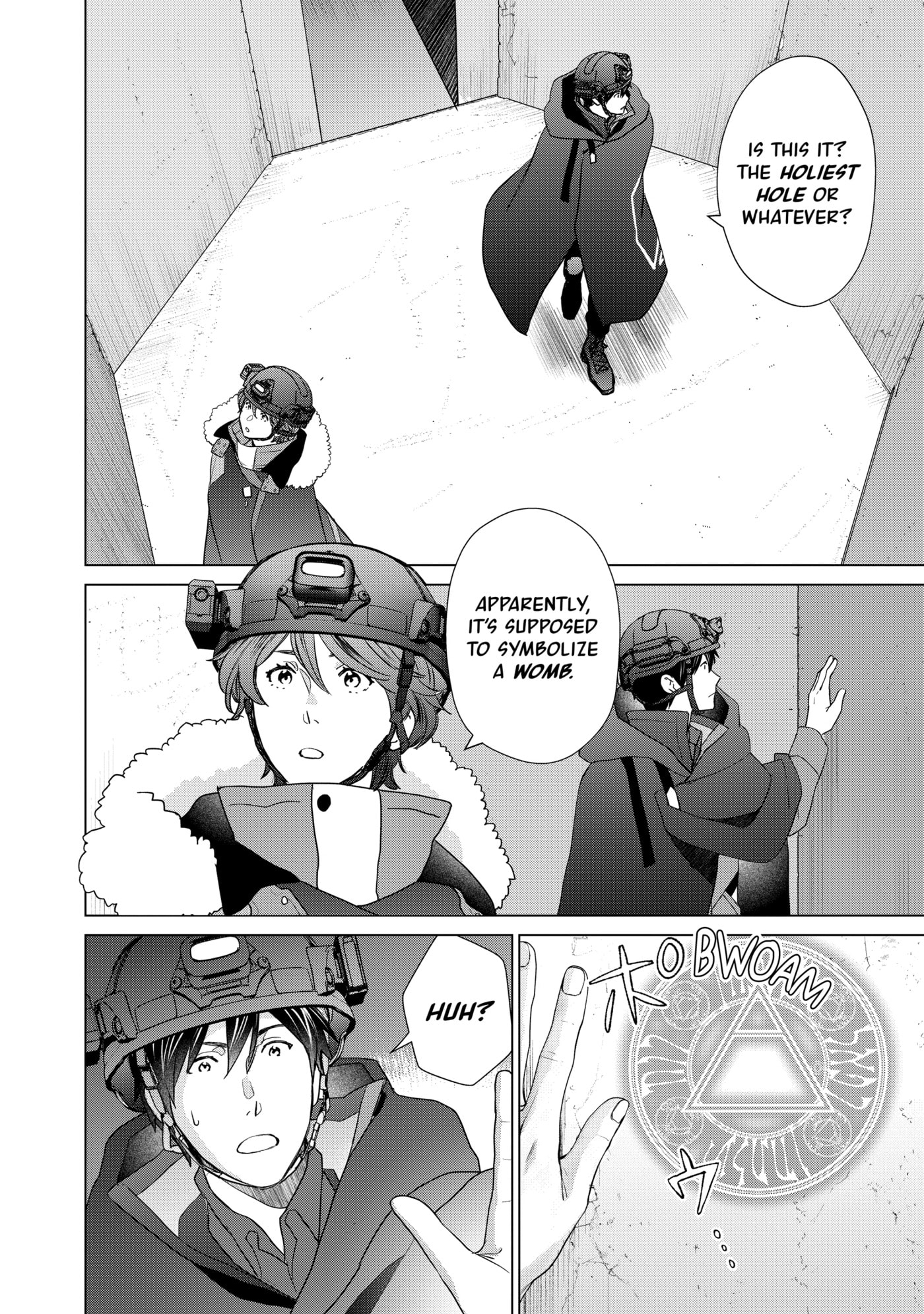 D-Genesis - Three Years after the Dungeons Appeared Chapter 0 page 120 - 