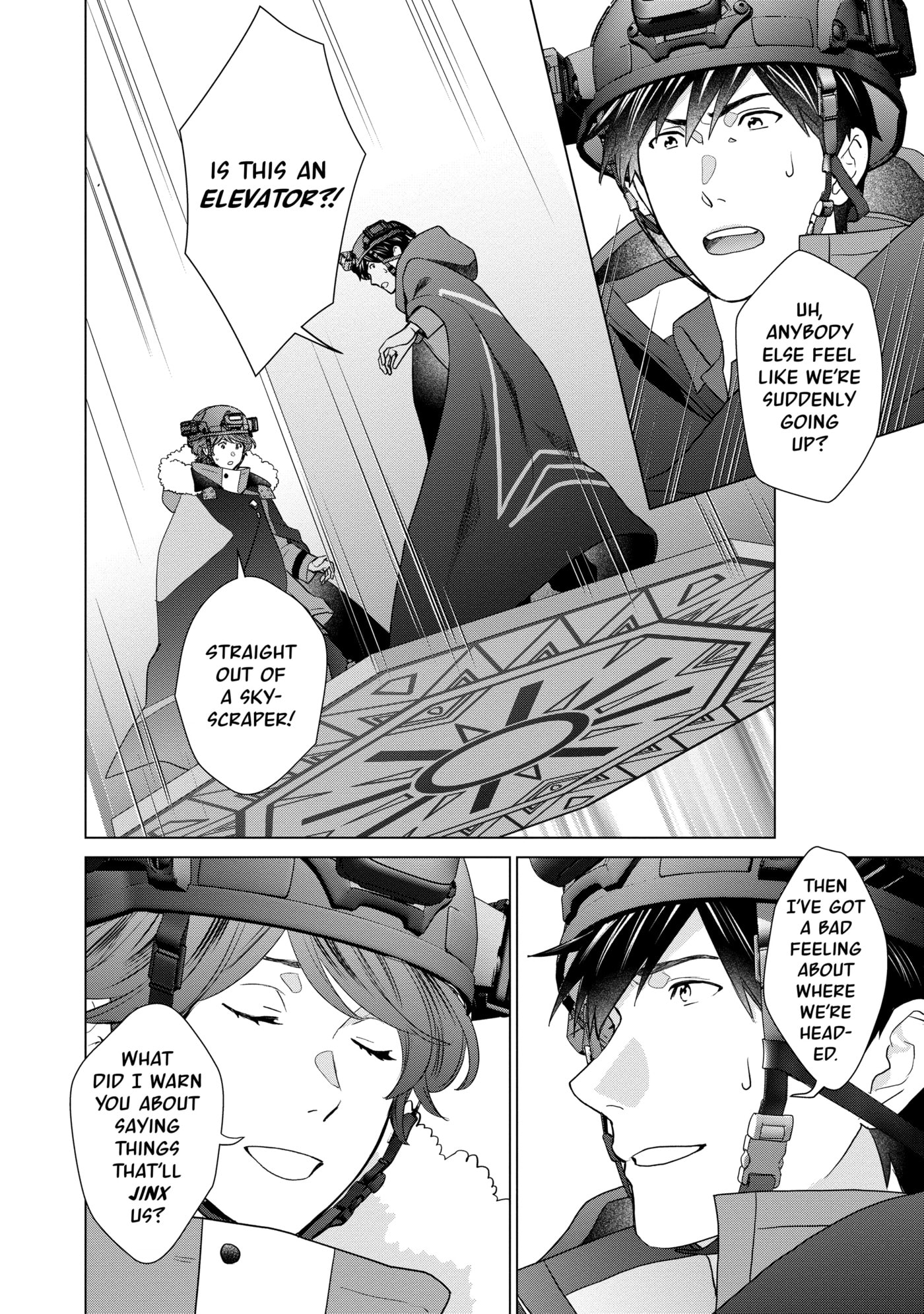 D-Genesis - Three Years after the Dungeons Appeared Chapter 0 page 122 - 