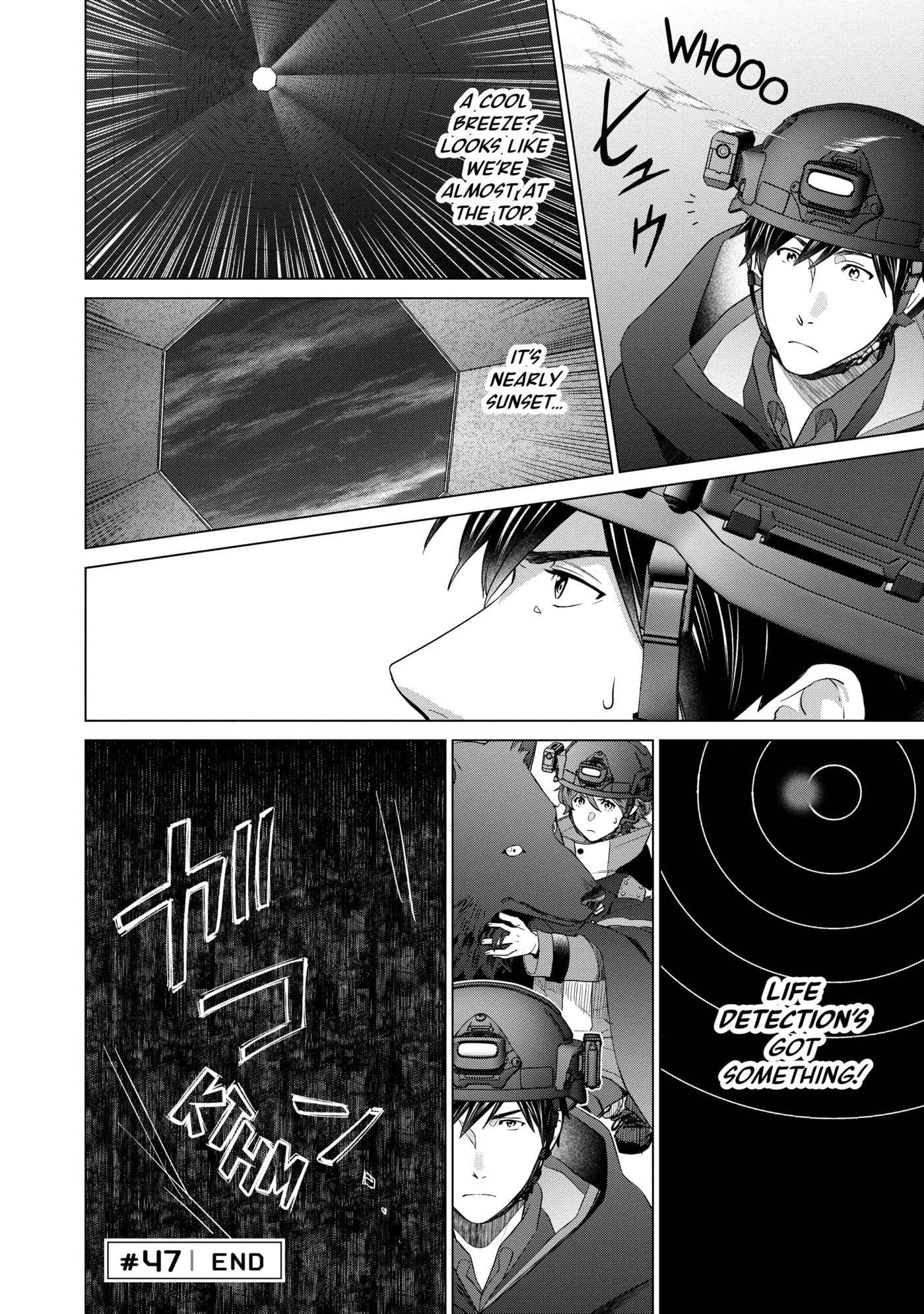 D-Genesis - Three Years after the Dungeons Appeared Chapter 0 page 128 - 