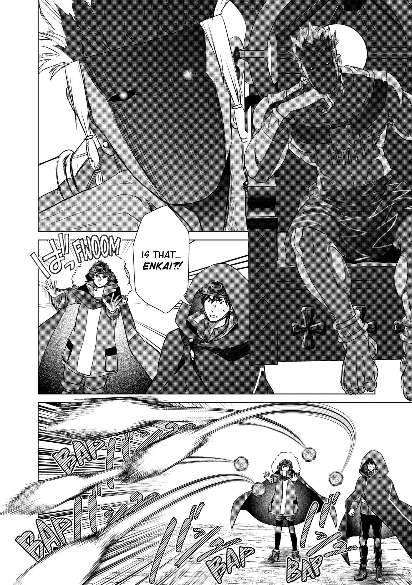 D-Genesis - Three Years after the Dungeons Appeared Chapter 0 page 130 - 