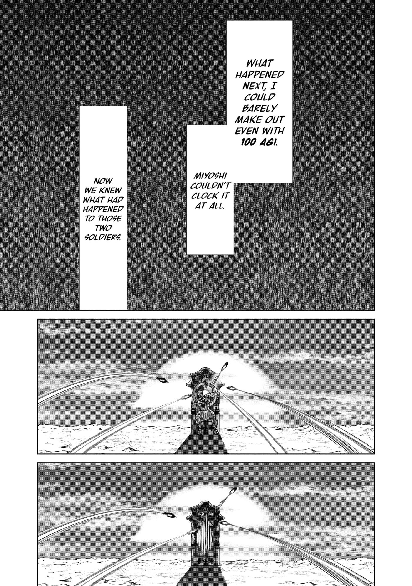 D-Genesis - Three Years after the Dungeons Appeared Chapter 0 page 131 - 