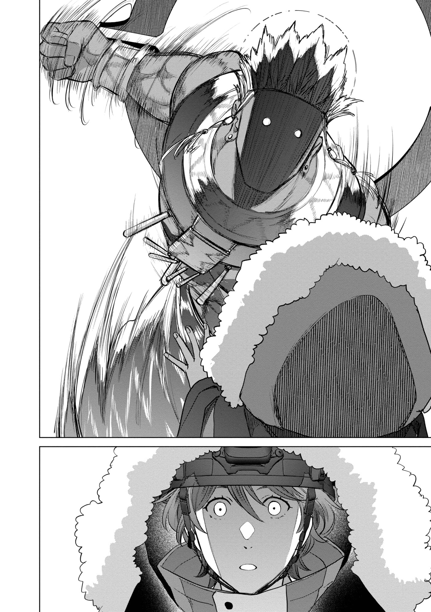 D-Genesis - Three Years after the Dungeons Appeared Chapter 0 page 132 - 