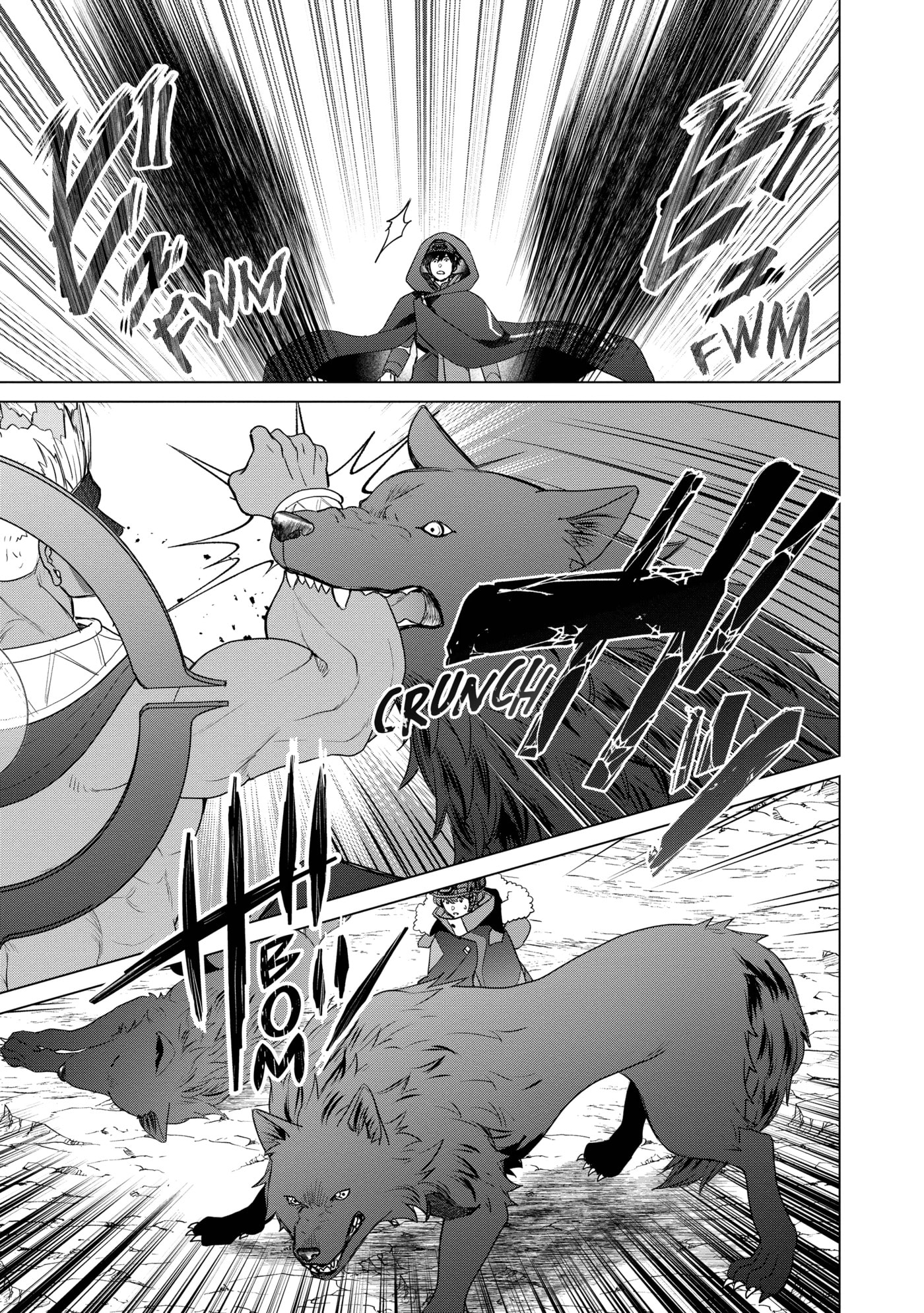 D-Genesis - Three Years after the Dungeons Appeared Chapter 0 page 137 - 