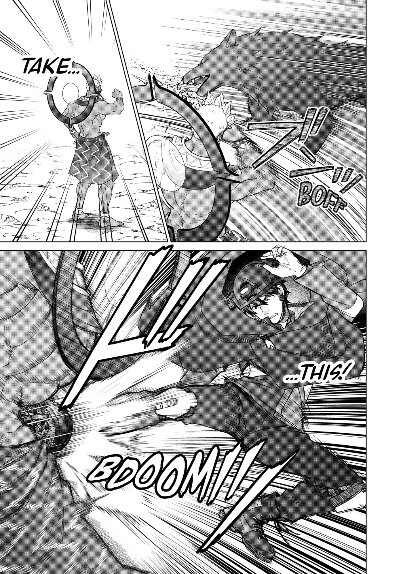 D-Genesis - Three Years after the Dungeons Appeared Chapter 0 page 139 - 