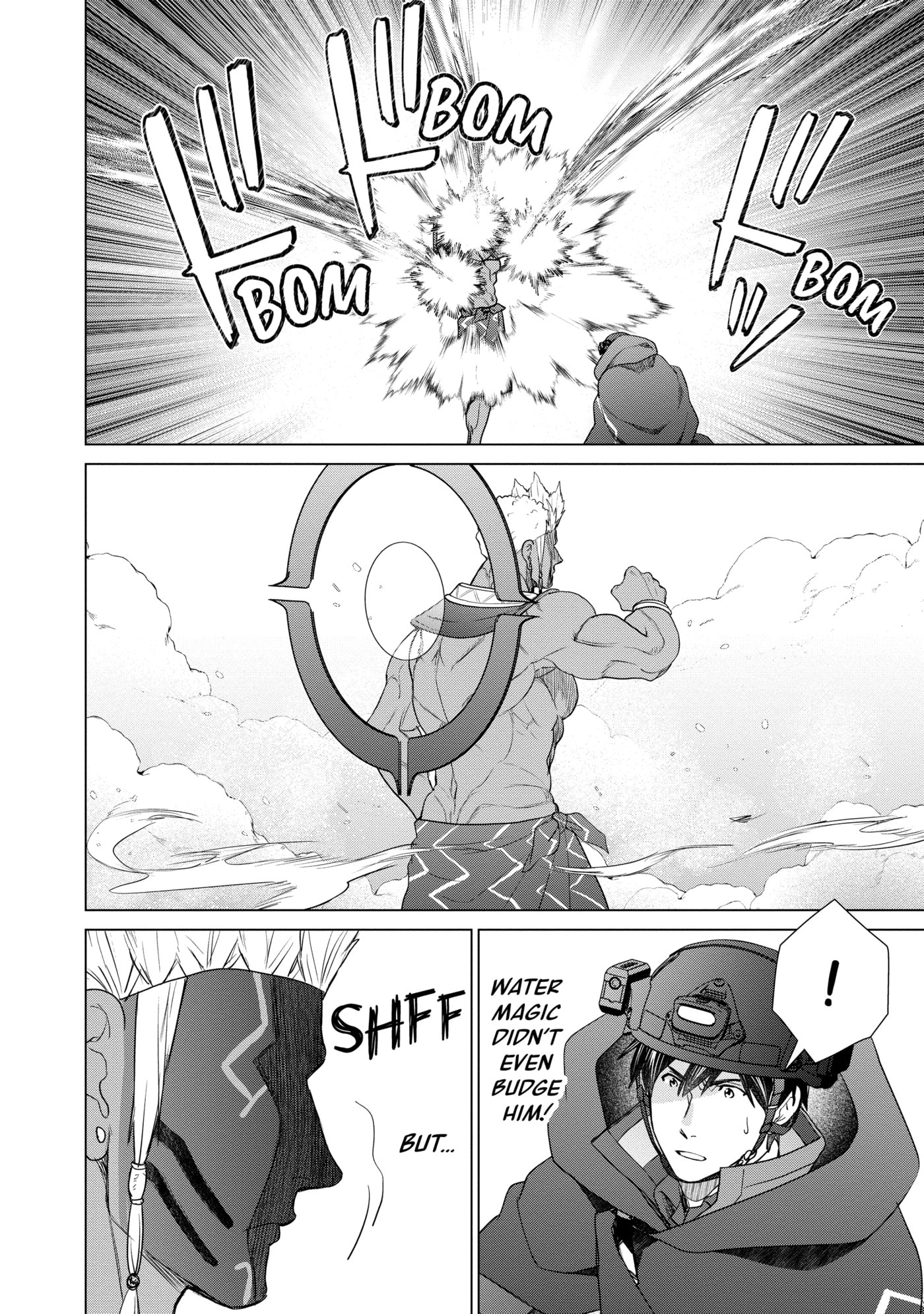 D-Genesis - Three Years after the Dungeons Appeared Chapter 0 page 140 - 