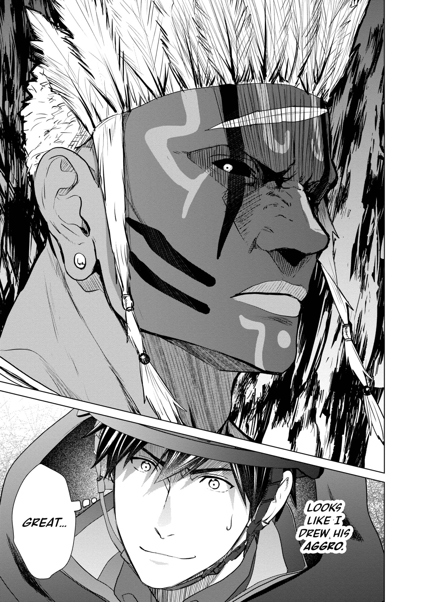 D-Genesis - Three Years after the Dungeons Appeared Chapter 0 page 141 - 