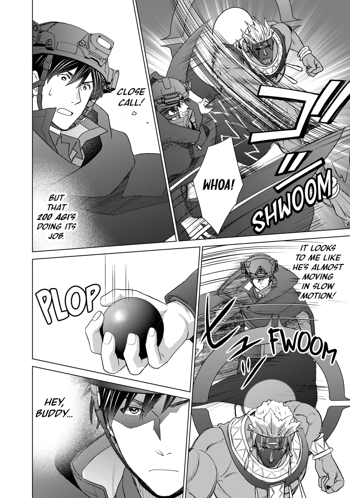 D-Genesis - Three Years after the Dungeons Appeared Chapter 0 page 142 - 