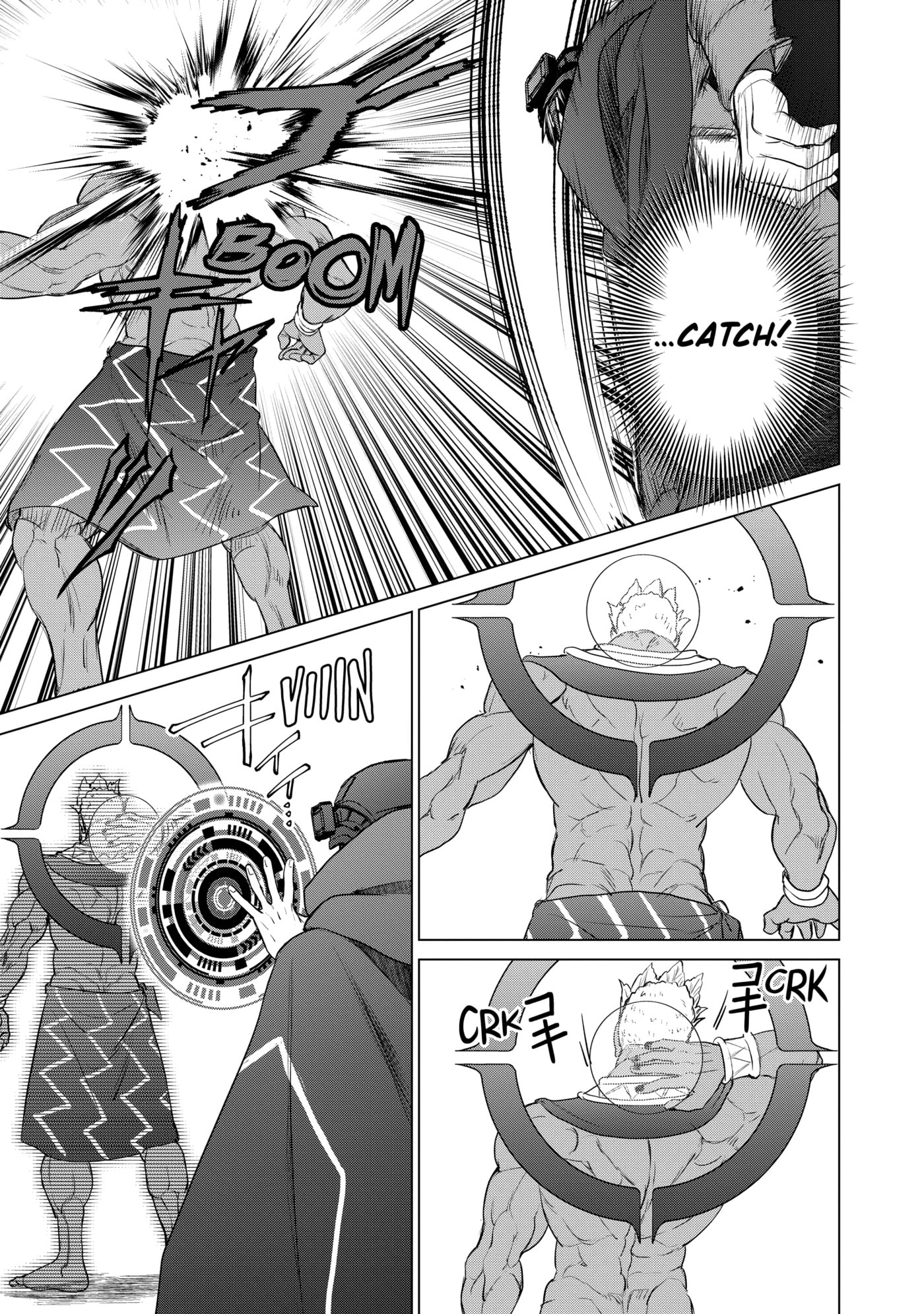 D-Genesis - Three Years after the Dungeons Appeared Chapter 0 page 143 - 