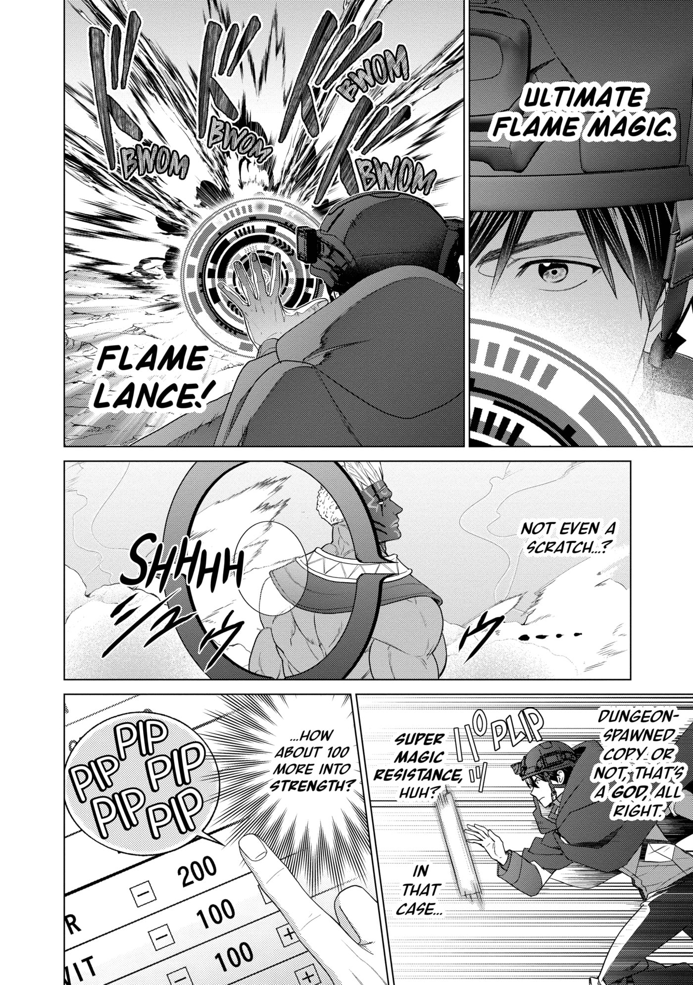 D-Genesis - Three Years after the Dungeons Appeared Chapter 0 page 144 - 