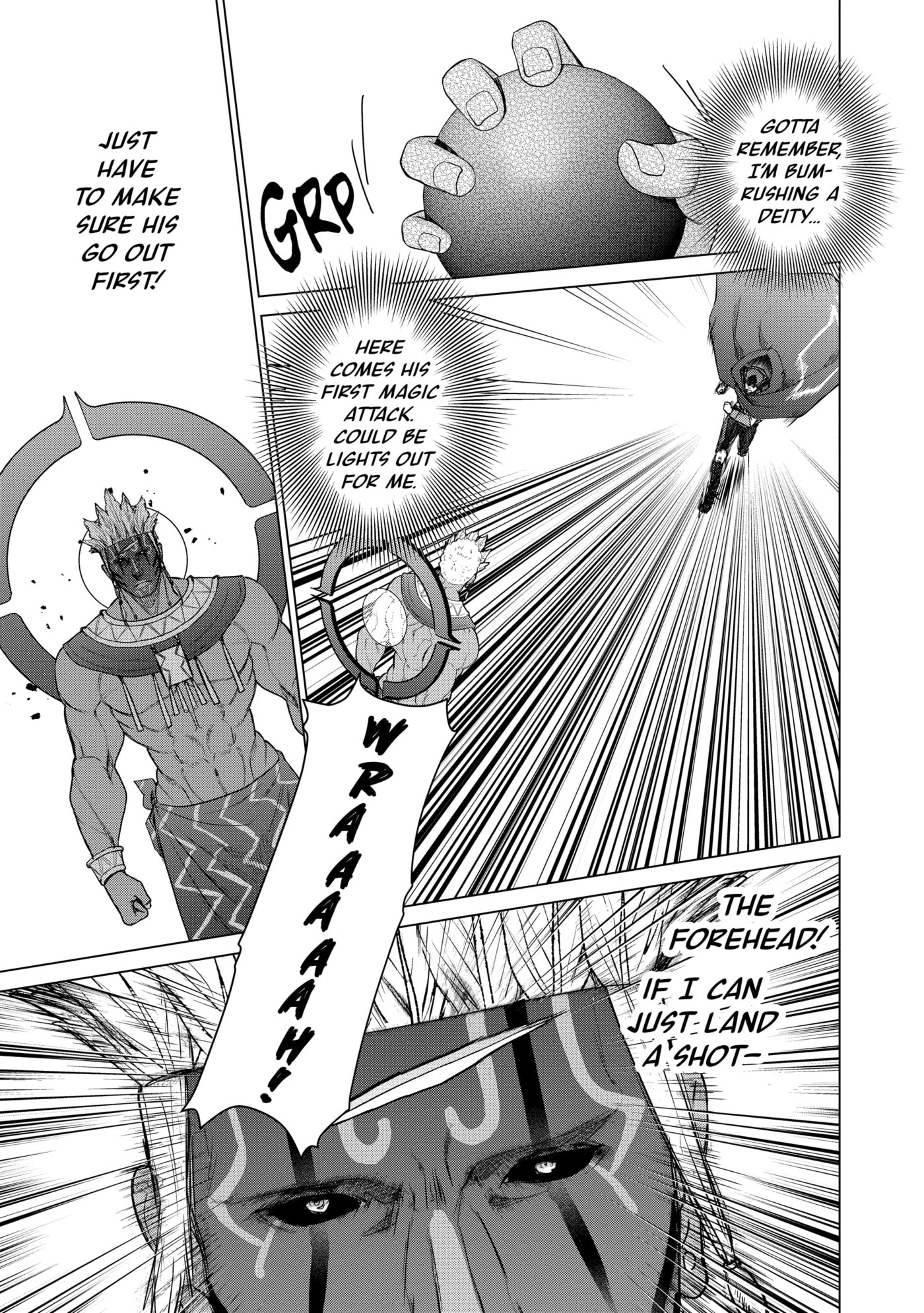 D-Genesis - Three Years after the Dungeons Appeared Chapter 0 page 145 - 
