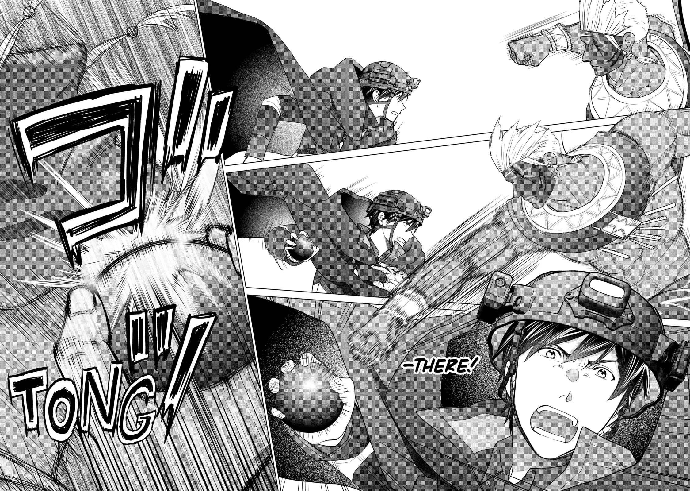 D-Genesis - Three Years after the Dungeons Appeared Chapter 0 page 146 - 
