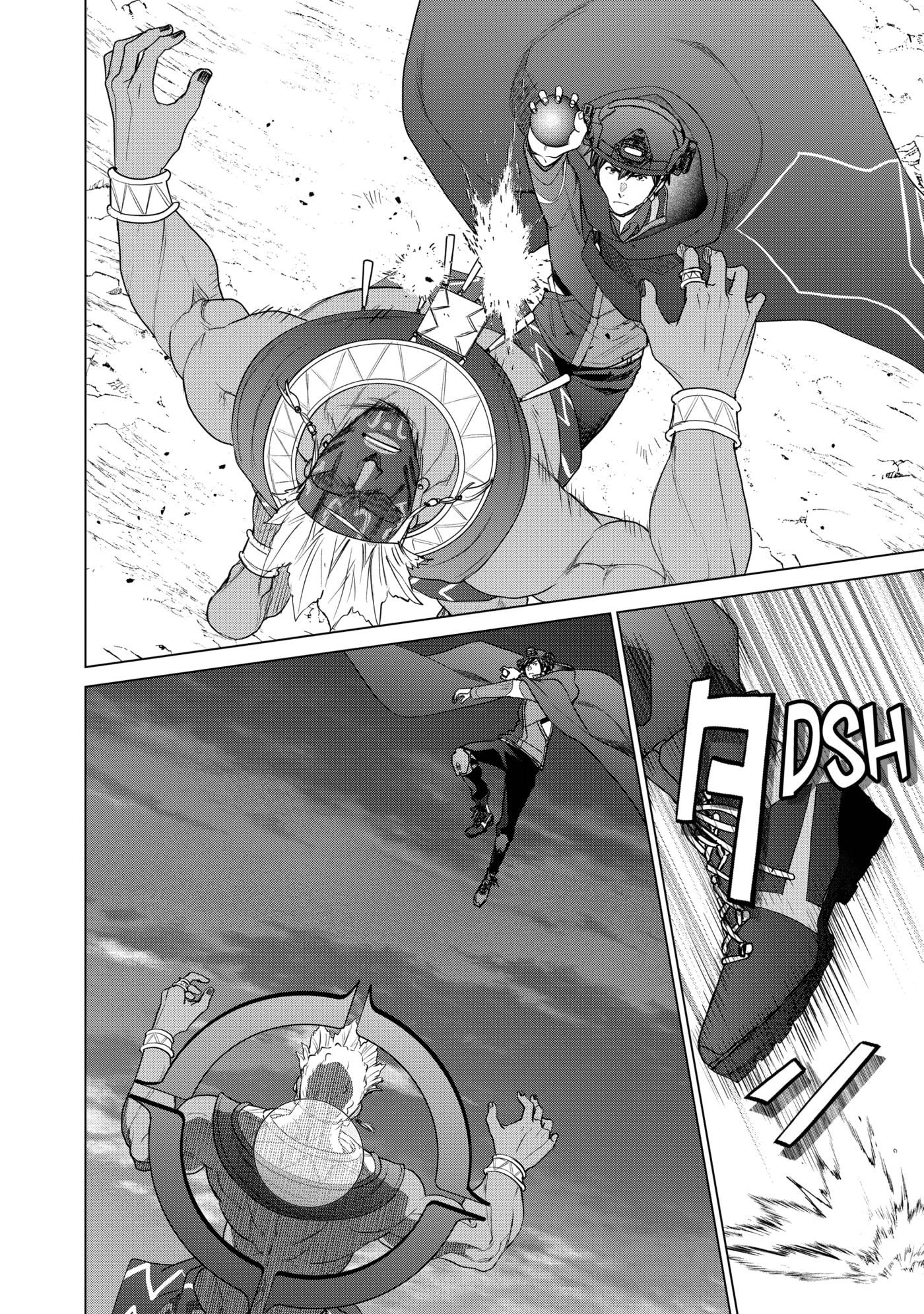 D-Genesis - Three Years after the Dungeons Appeared Chapter 0 page 147 - 