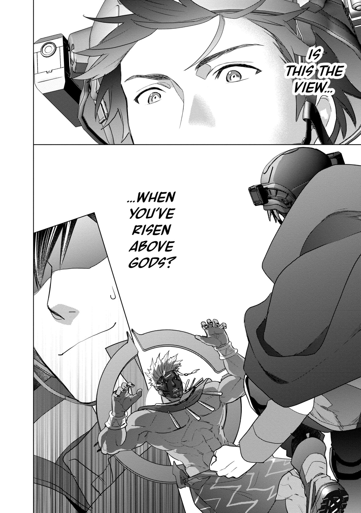 D-Genesis - Three Years after the Dungeons Appeared Chapter 0 page 151 - 