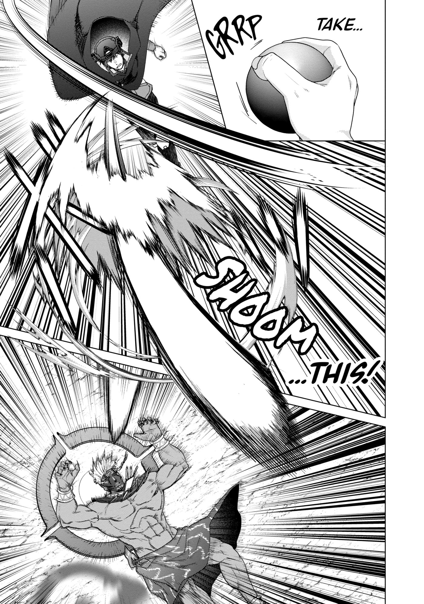 D-Genesis - Three Years after the Dungeons Appeared Chapter 0 page 152 - 