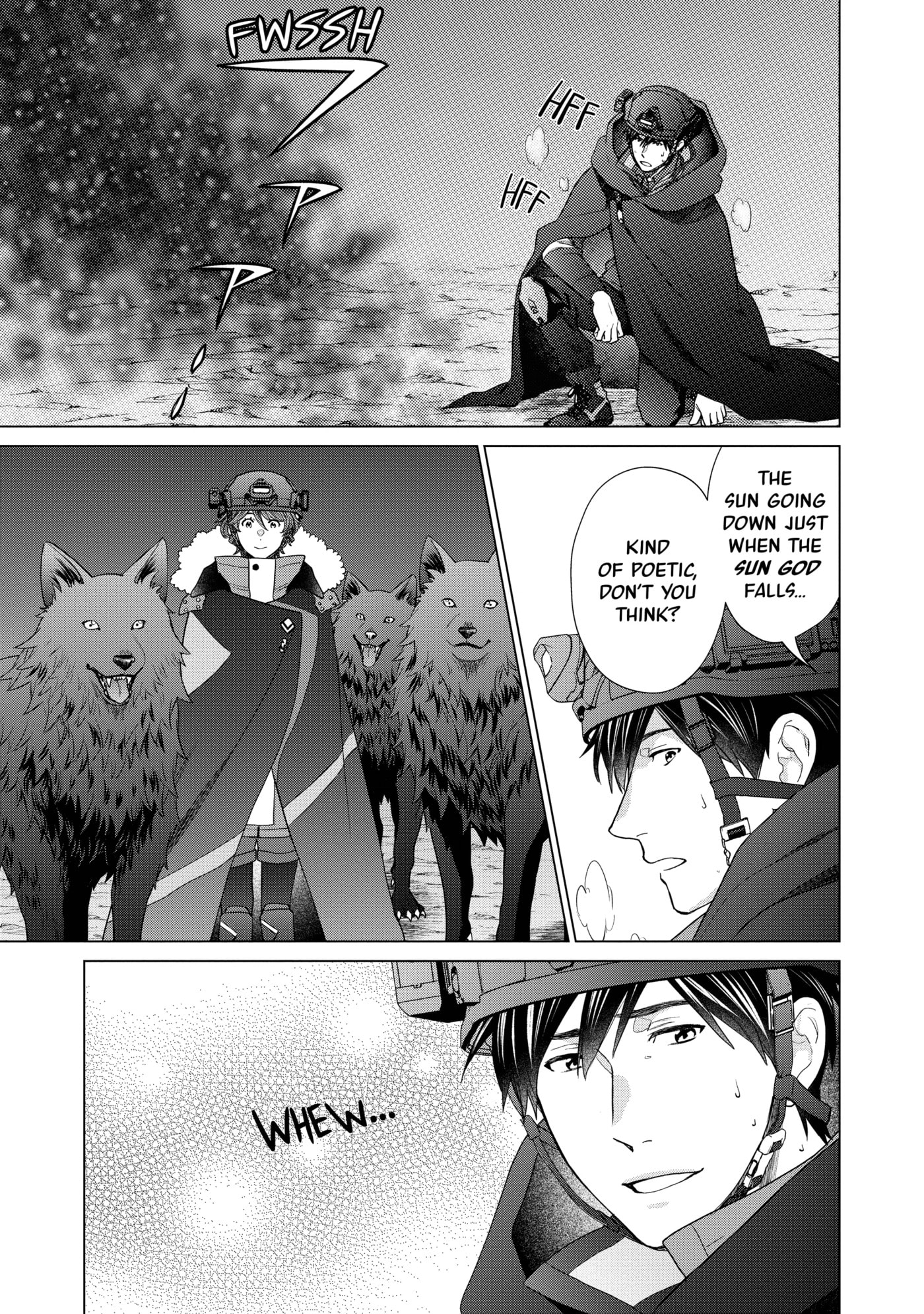 D-Genesis - Three Years after the Dungeons Appeared Chapter 0 page 154 - 