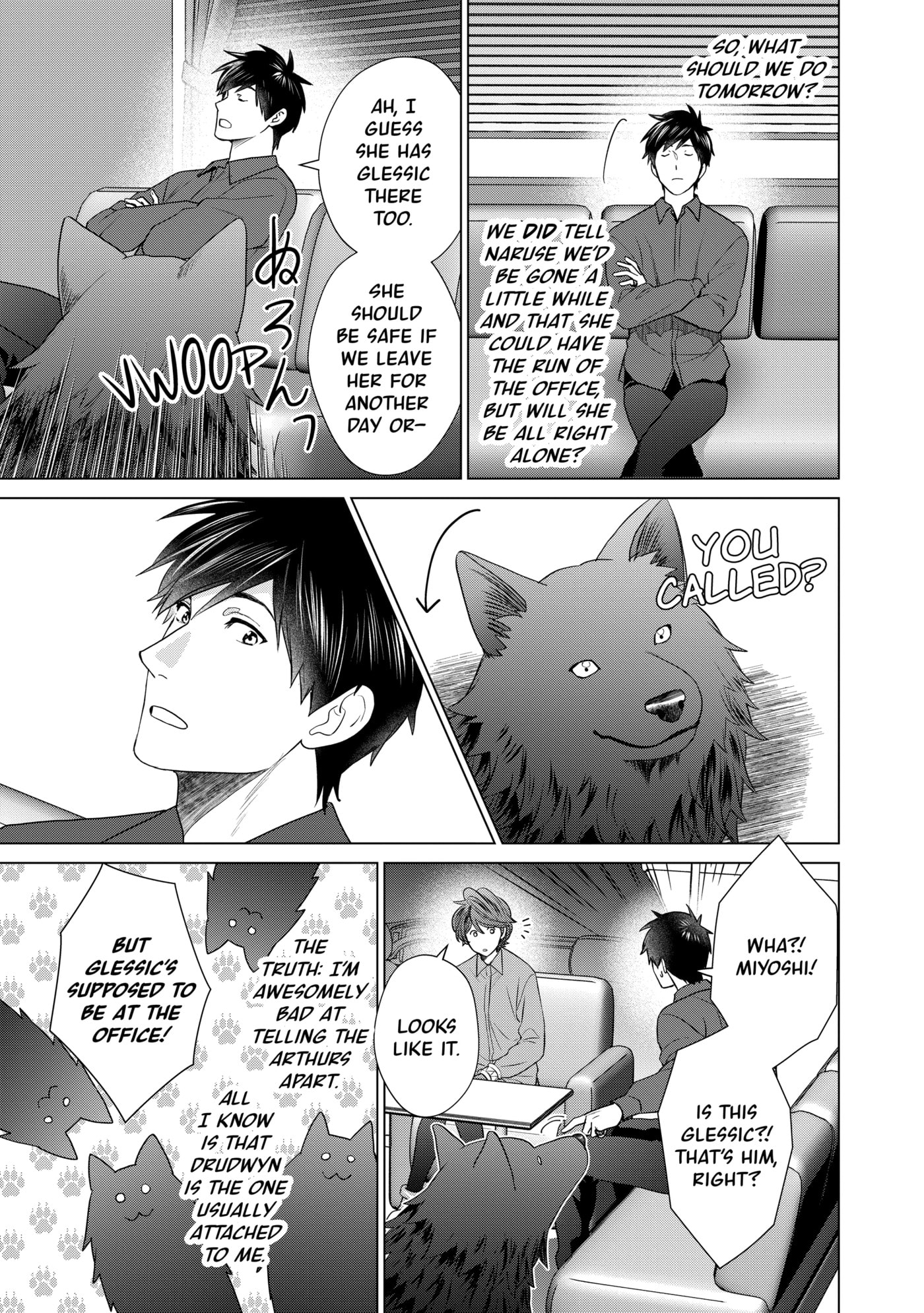 D-Genesis - Three Years after the Dungeons Appeared Chapter 0 page 164 - 