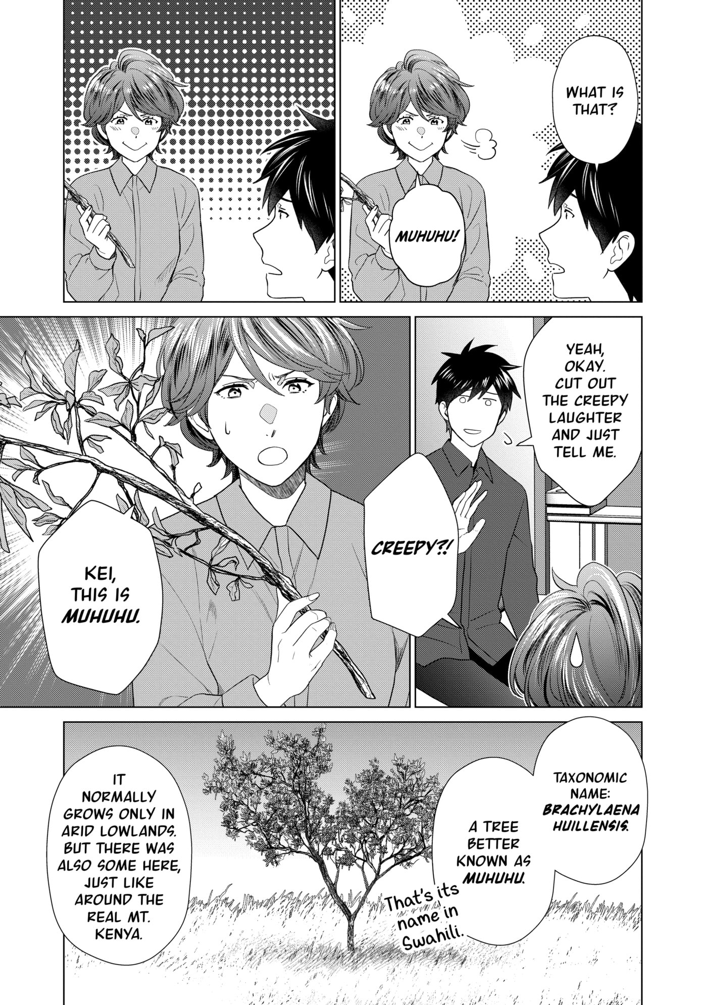 D-Genesis - Three Years after the Dungeons Appeared Chapter 0 page 172 - 