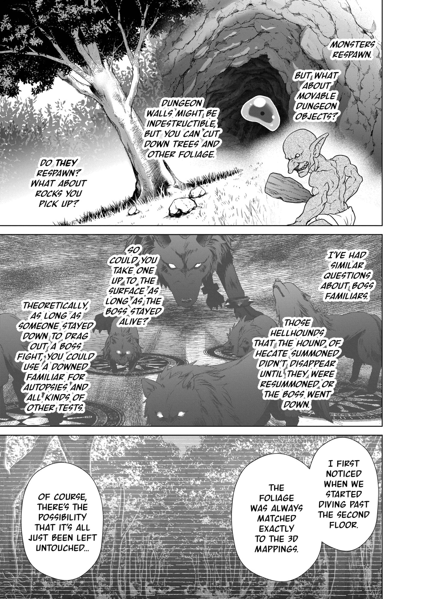 D-Genesis - Three Years after the Dungeons Appeared Chapter 0 page 174 - 