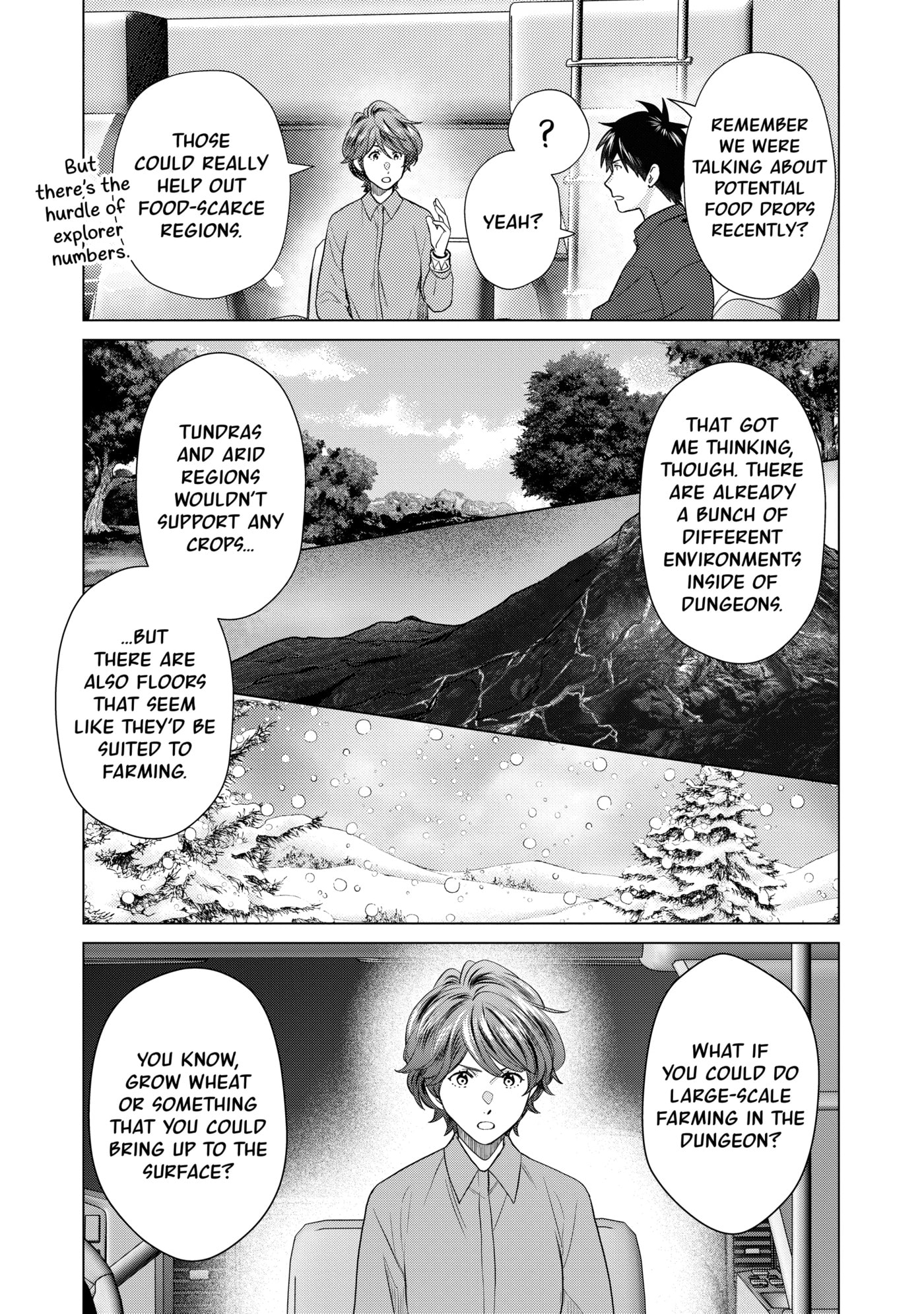 D-Genesis - Three Years after the Dungeons Appeared Chapter 0 page 176 - 