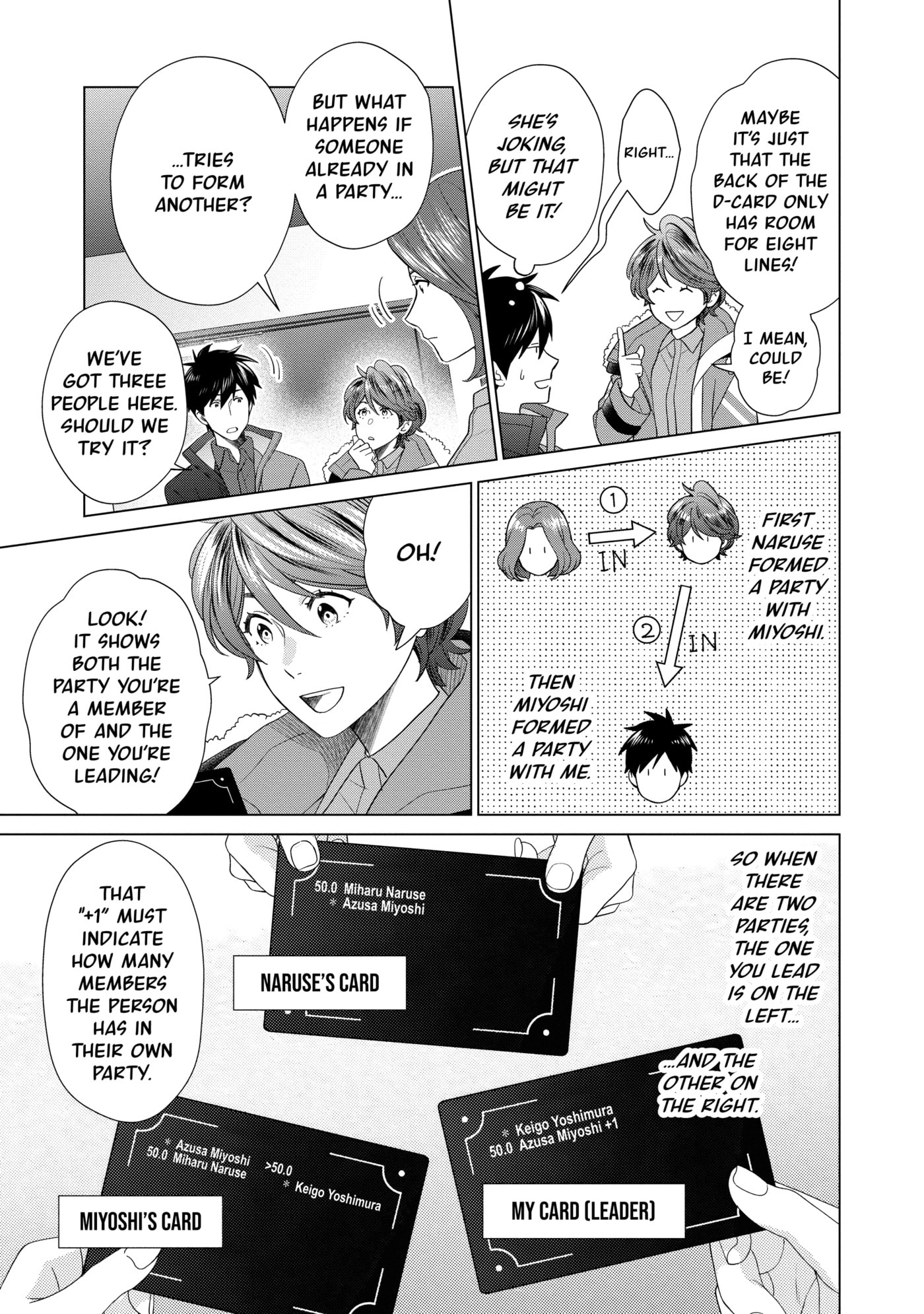 D-Genesis - Three Years after the Dungeons Appeared Chapter 0 page 24 - 