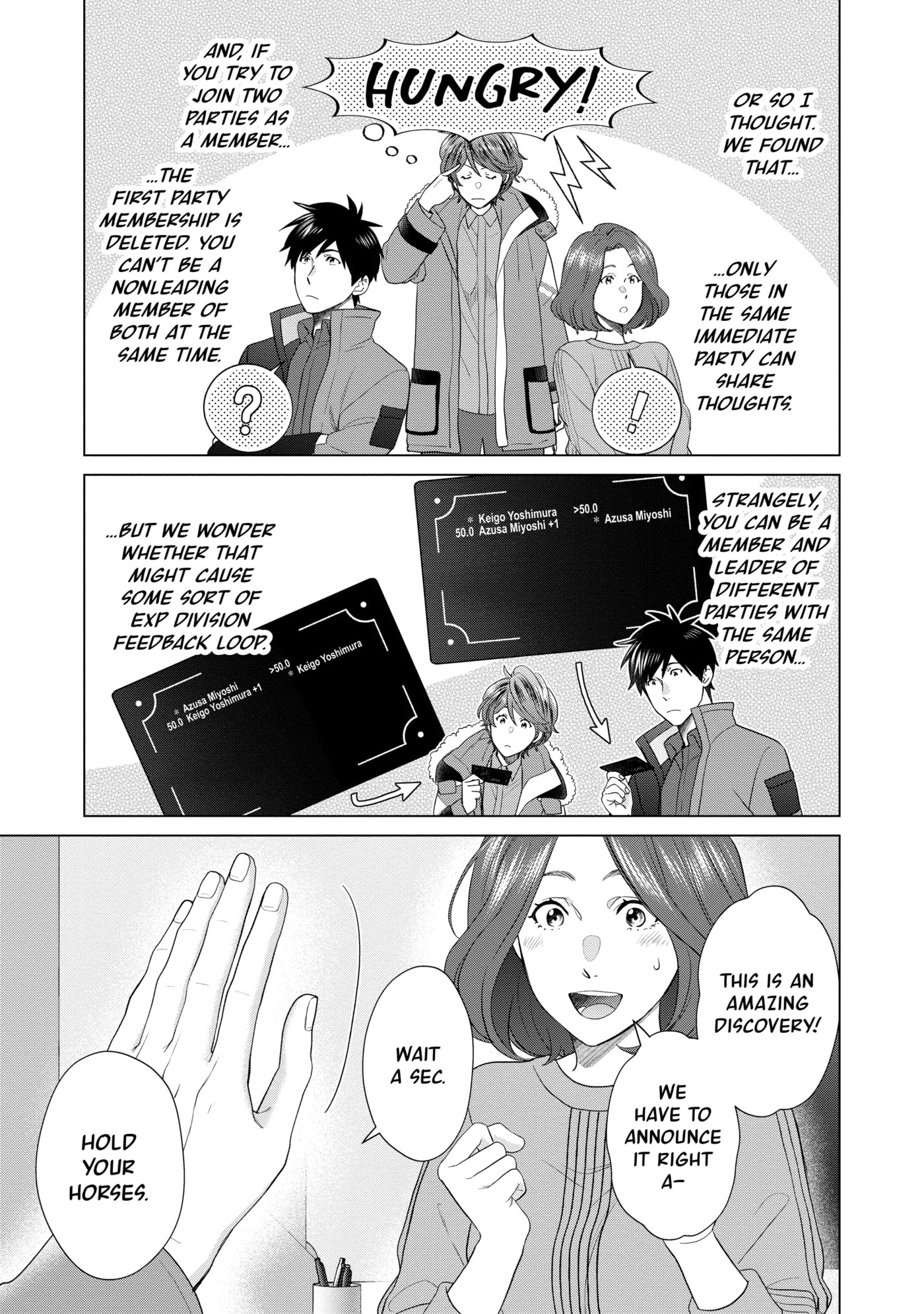 D-Genesis - Three Years after the Dungeons Appeared Chapter 0 page 26 - 