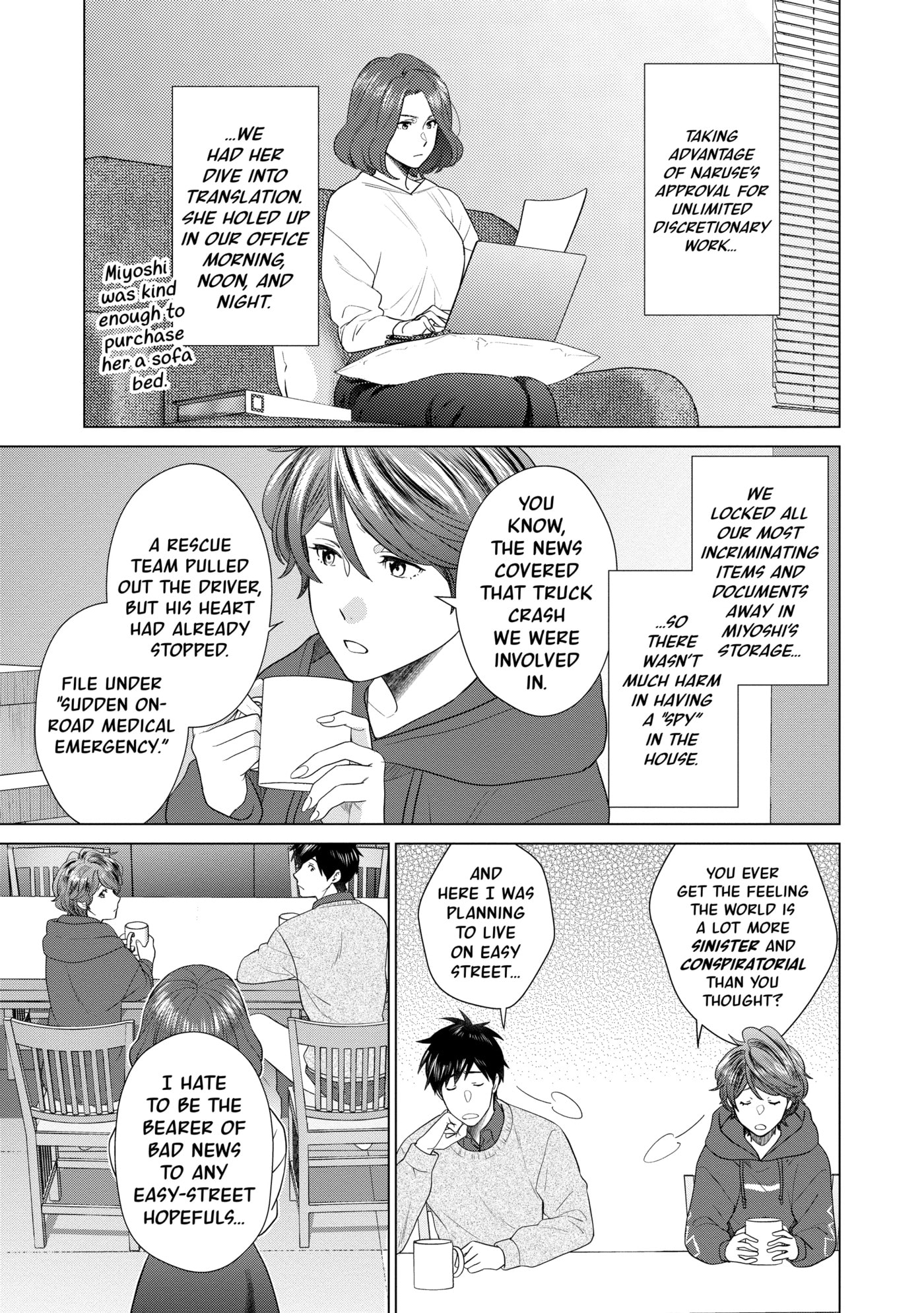 D-Genesis - Three Years after the Dungeons Appeared Chapter 0 page 28 - 