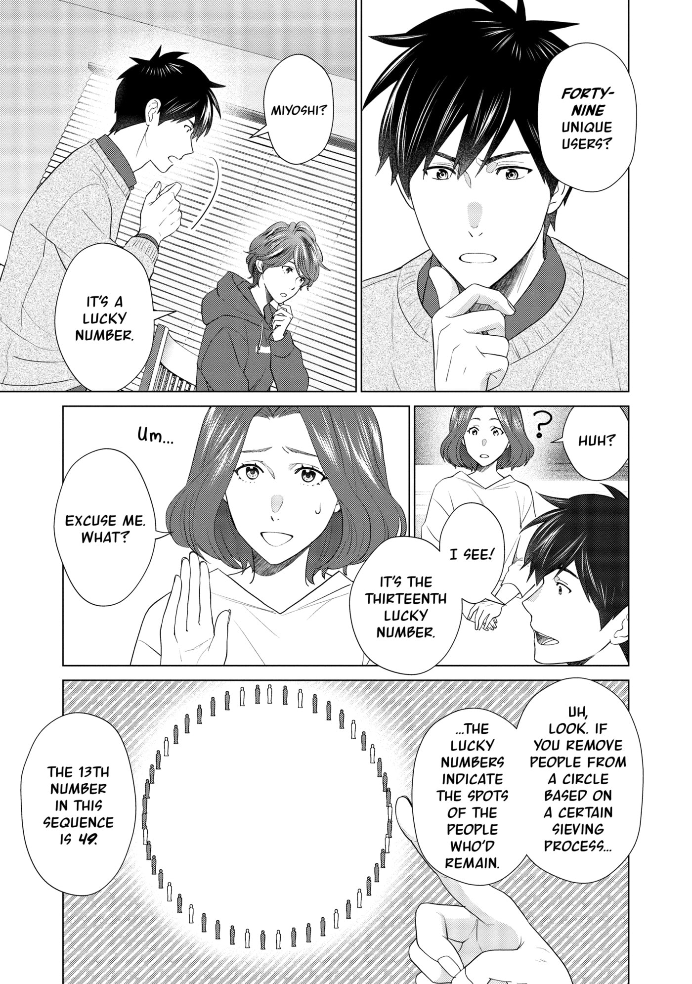 D-Genesis - Three Years after the Dungeons Appeared Chapter 0 page 36 - 