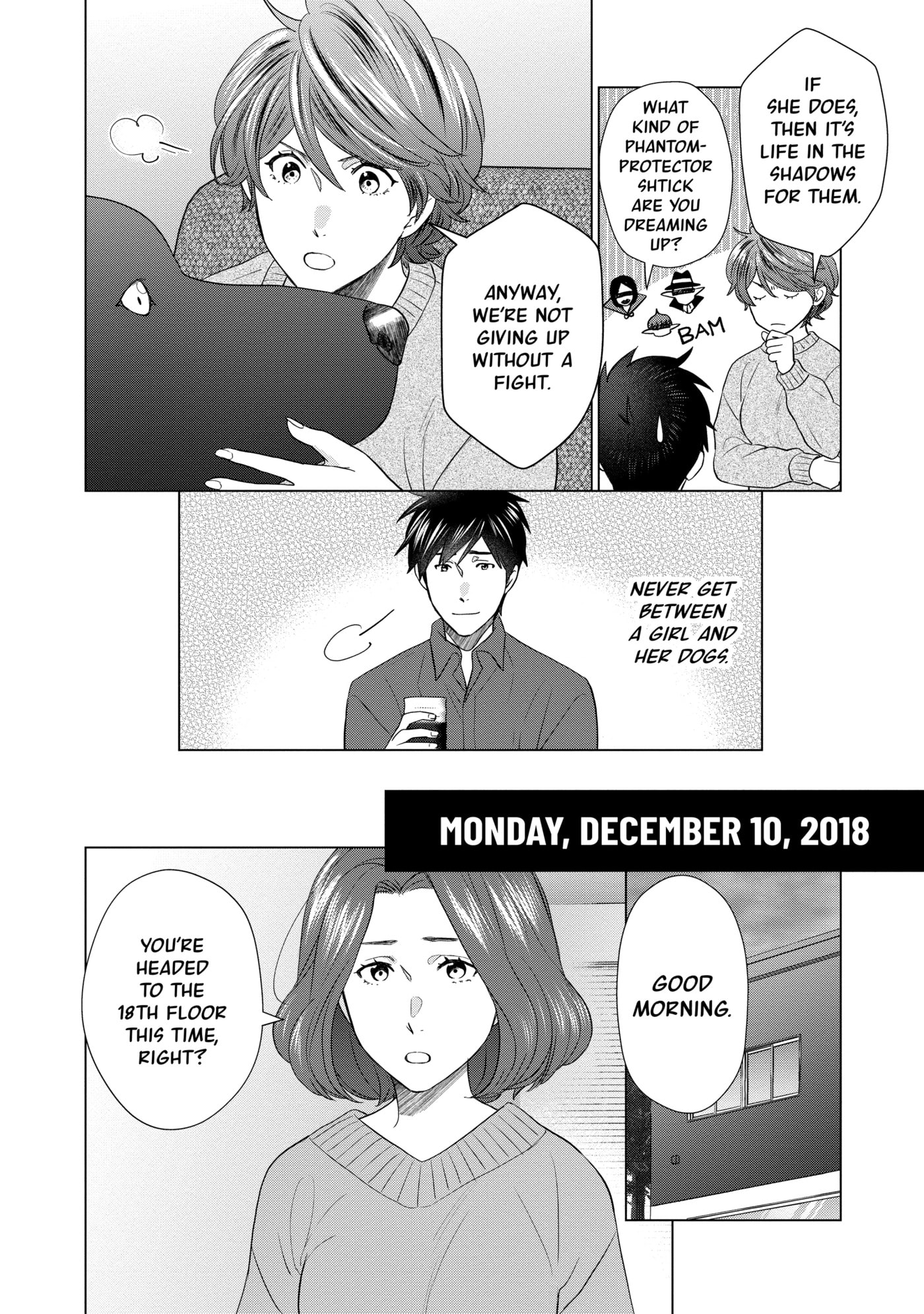 D-Genesis - Three Years after the Dungeons Appeared Chapter 0 page 47 - 