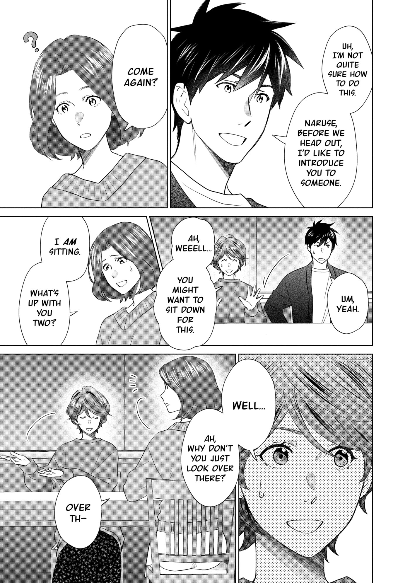 D-Genesis - Three Years after the Dungeons Appeared Chapter 0 page 54 - 